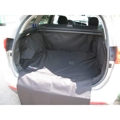 Чехол багажника Maxi для Kia Seed SW III (2012-) (чёрный, серый)